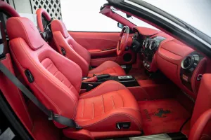 2008 Ferrari F430