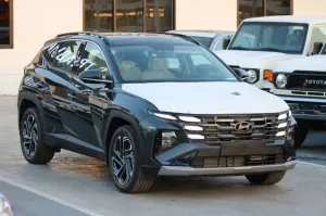 2024 Hyundai Tucson