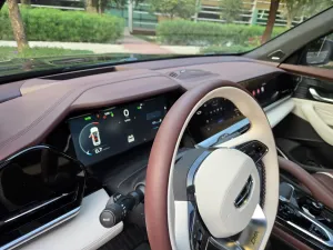 2024 Geely Monjaro