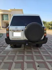 2005 Nissan Patrol Super Safari