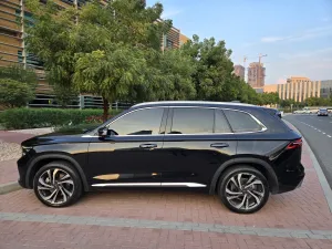 2024 Geely Monjaro
