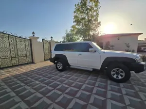 2005 Nissan Patrol Super Safari