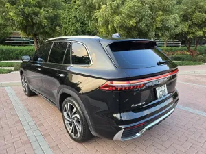 2024 Geely Monjaro