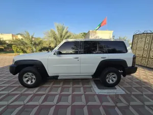 2005 Nissan Patrol Super Safari