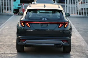 2024 Hyundai Tucson
