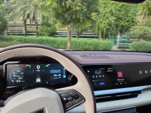 2024 Geely Monjaro