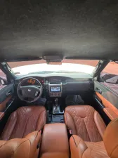 2005 Nissan Patrol Super Safari