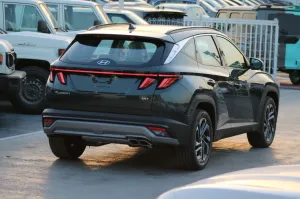 2024 Hyundai Tucson