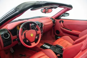 2008 Ferrari F430
