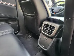 2016 Lincoln MKX