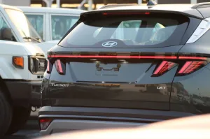 2024 Hyundai Tucson