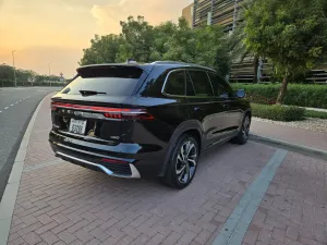 2024 Geely Monjaro