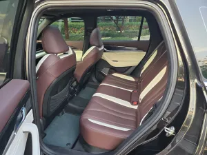 2024 Geely Monjaro