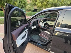 2024 Geely Monjaro
