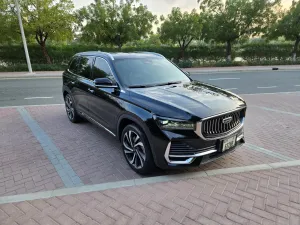 2024 Geely Monjaro