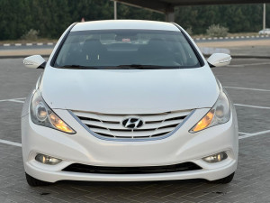 Hyundai Sonata 2013, GCC specifications, without accidents