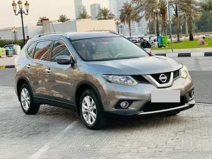 2015 Nissan XTrail in dubai