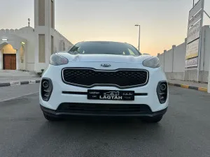 2019 Kia Sportage in dubai