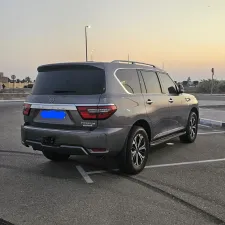 2023 نيسان باترول 