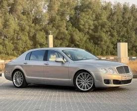 2013 بنتلي فلاينج سبير