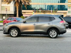2015 Nissan XTrail