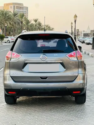 2015 Nissan XTrail