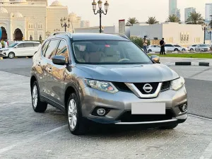 2015 Nissan XTrail