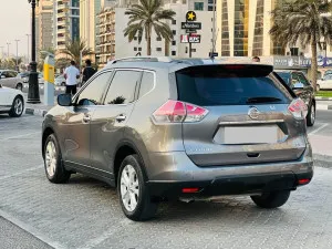 2015 Nissan XTrail