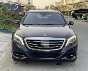 2016 Mercedes-Benz S-Class