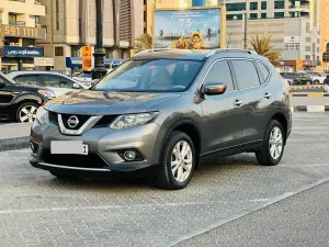 2015 Nissan XTrail