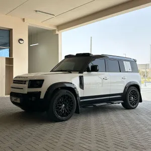2023 Land Rover Defender in dubai