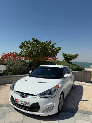 2012 Hyundai Veloster in dubai