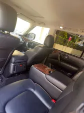 2020 Nissan Armada