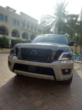 2020 Nissan Armada
