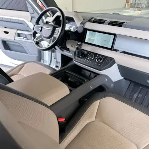 2023 Land Rover Defender