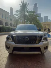 2020 Nissan Armada