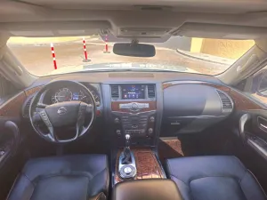 2020 Nissan Armada