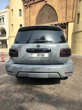 2020 Nissan Armada