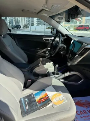 2012 Hyundai Veloster