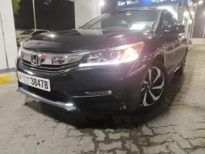 2017 Honda Accord in dubai
