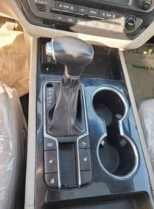 2019 Hyundai Starex