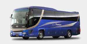 2016 Hino Bus in dubai