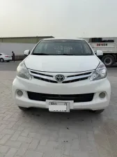 2015 Toyota Avanza in dubai