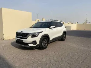 2021 Kia Seltos in dubai
