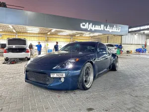 2006 Nissan 350Z in dubai