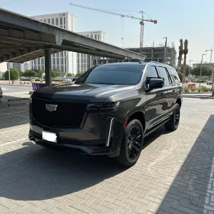 2021 كاديلاك اسكاليد in dubai
