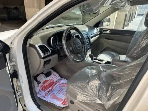 2012 Jeep Grand Cherokee