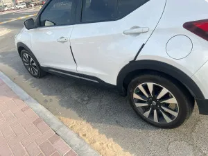 2019 Nissan KICKS