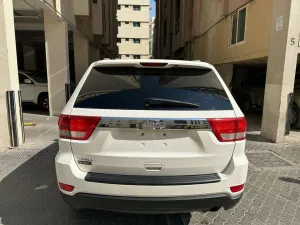 2012 Jeep Grand Cherokee