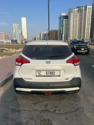 2019 Nissan KICKS